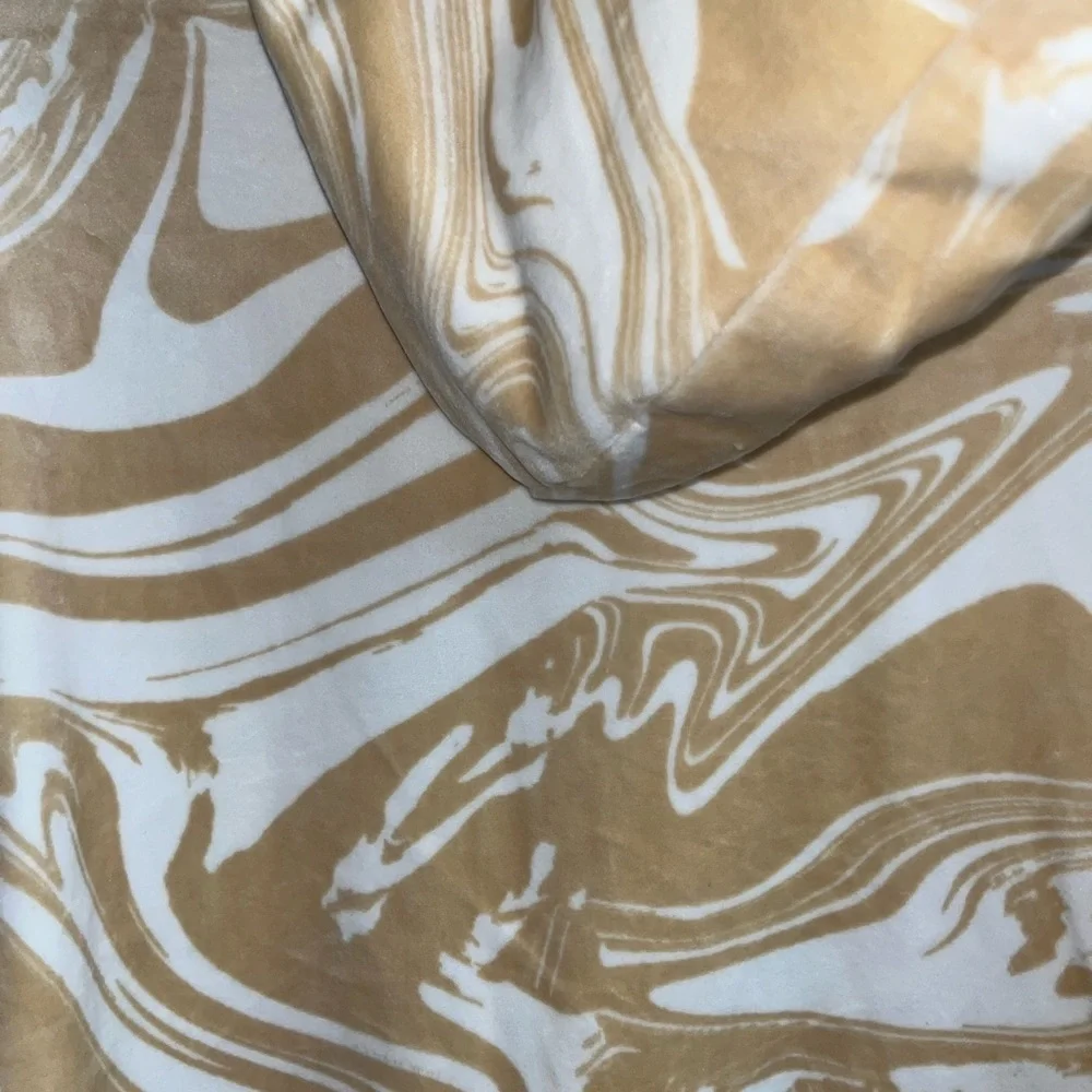 Juicy couture velour swirl full zip hoodie - Picture 8 of 9